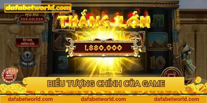 Biểu tượng chính của game nổ hũ Hero Biểu tượng chính của game nổ hũ Hero