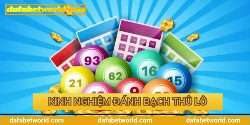 Kinh nghiệm chơi lô bạch thủ bất bại từ cao thủ Kinh nghiệm chơi lô bạch thủ bất bại từ cao thủ