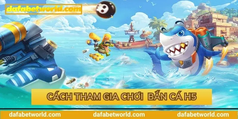 Từng bước tham gia chơi game săn bắt Từng bước tham gia chơi game săn bắt