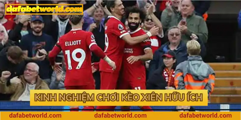 Kinh nghiệm chơi kèo xiên hữu ích cho tân thủ Dafabet Kinh nghiệm chơi kèo xiên hữu ích cho tân thủ Dafabet