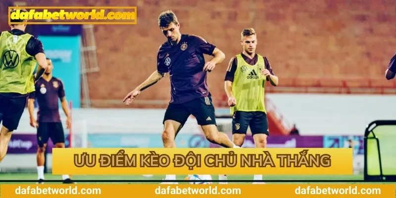 Ưu điểm khi tham gia kèo cược tại Dafabet Ưu điểm khi tham gia kèo cược tại Dafabet