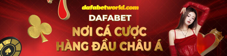 Bannner dafabet
